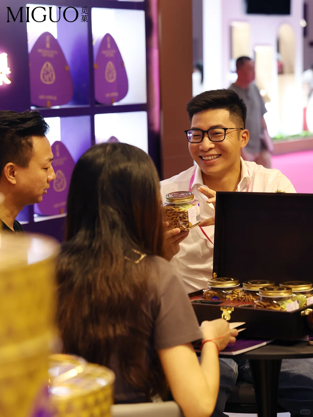 深圳礼品展圆满收官 | 觅菓期待与你再见~