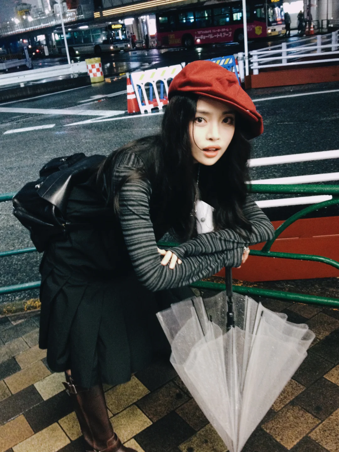 🇯🇵东京摄影|雨夜的新宿很好拍