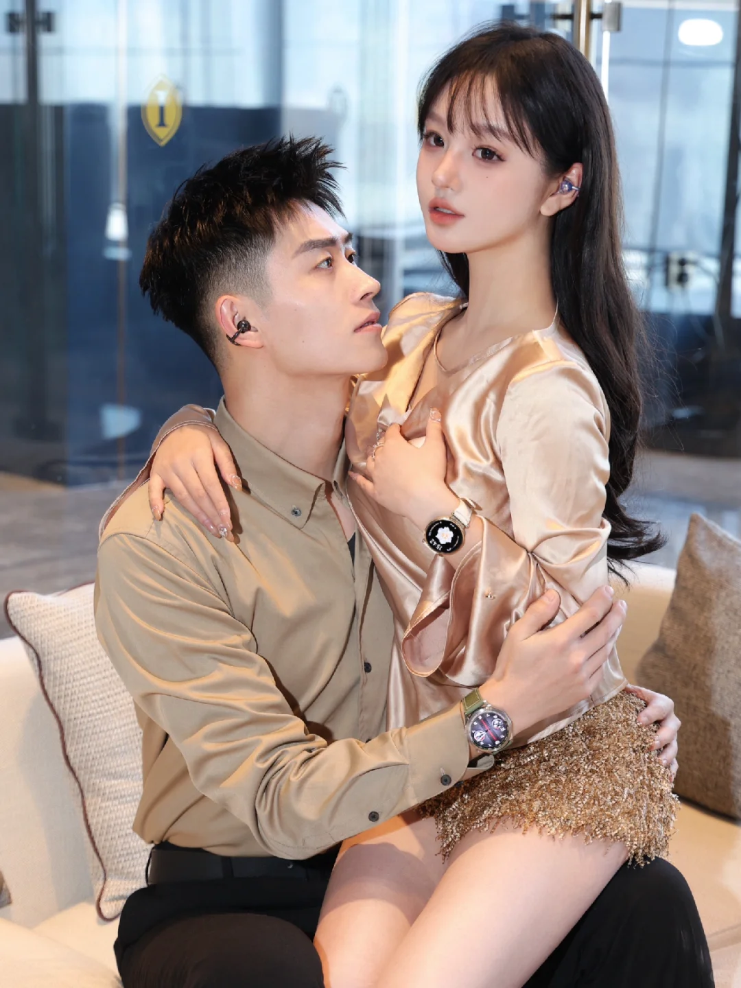 关于我和对象拍过的娇妻文学