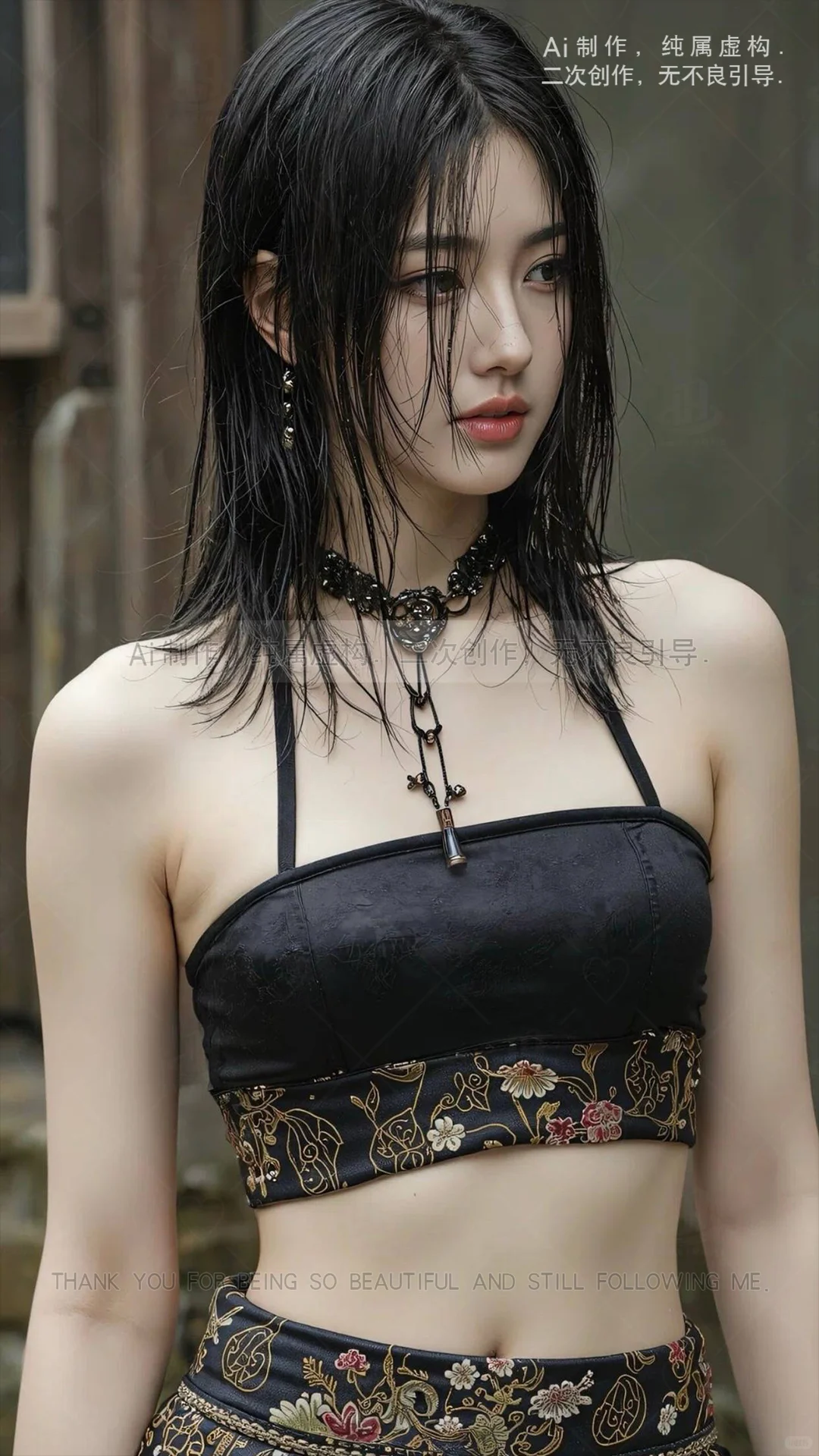 美女壁纸A01