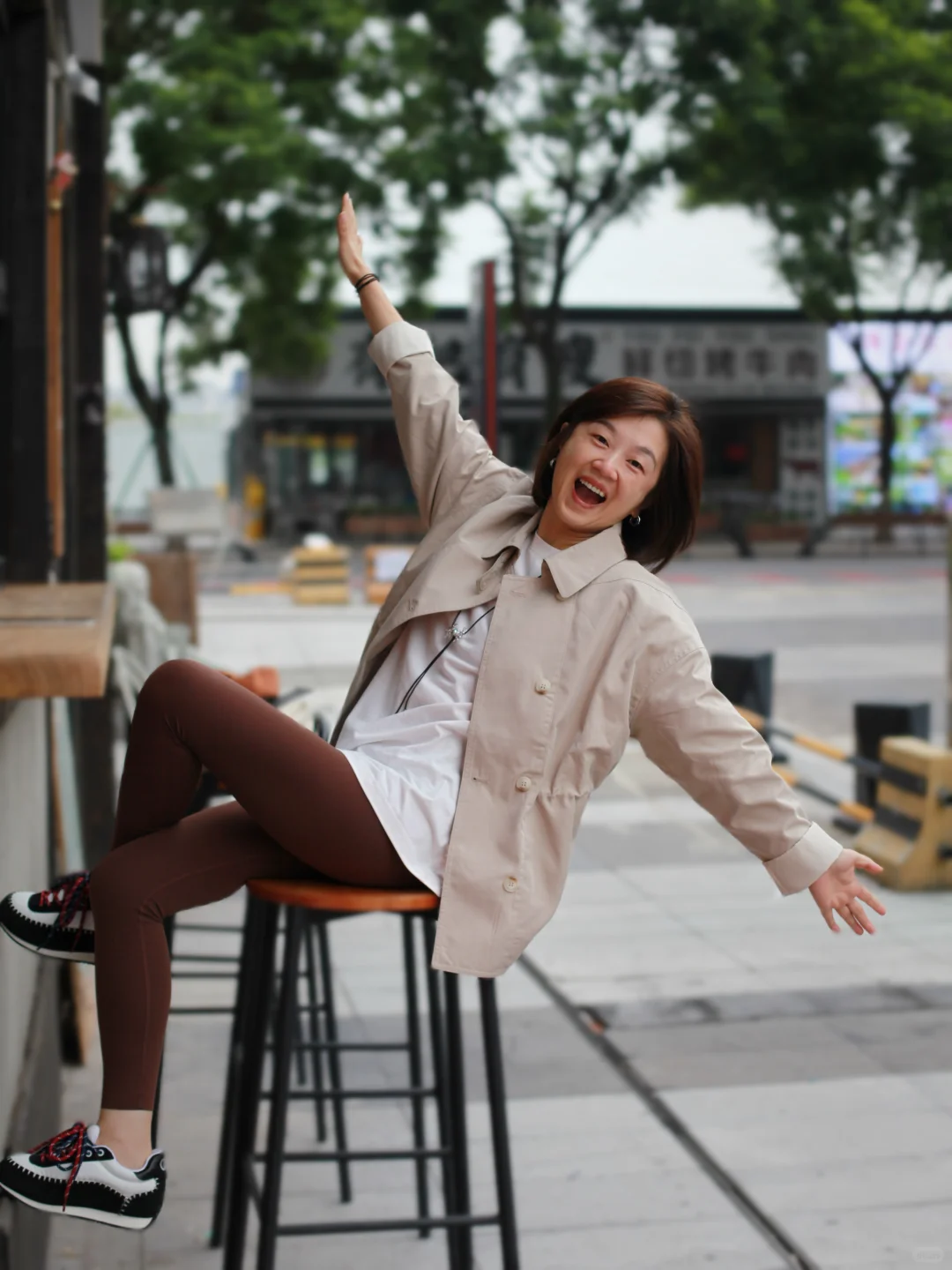 40+：秋日衣橱｜一口气看完14套