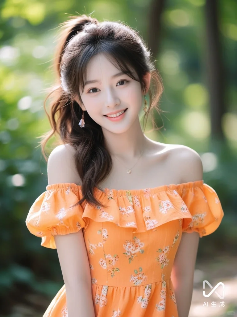 阳光一样的小姐姐☀️