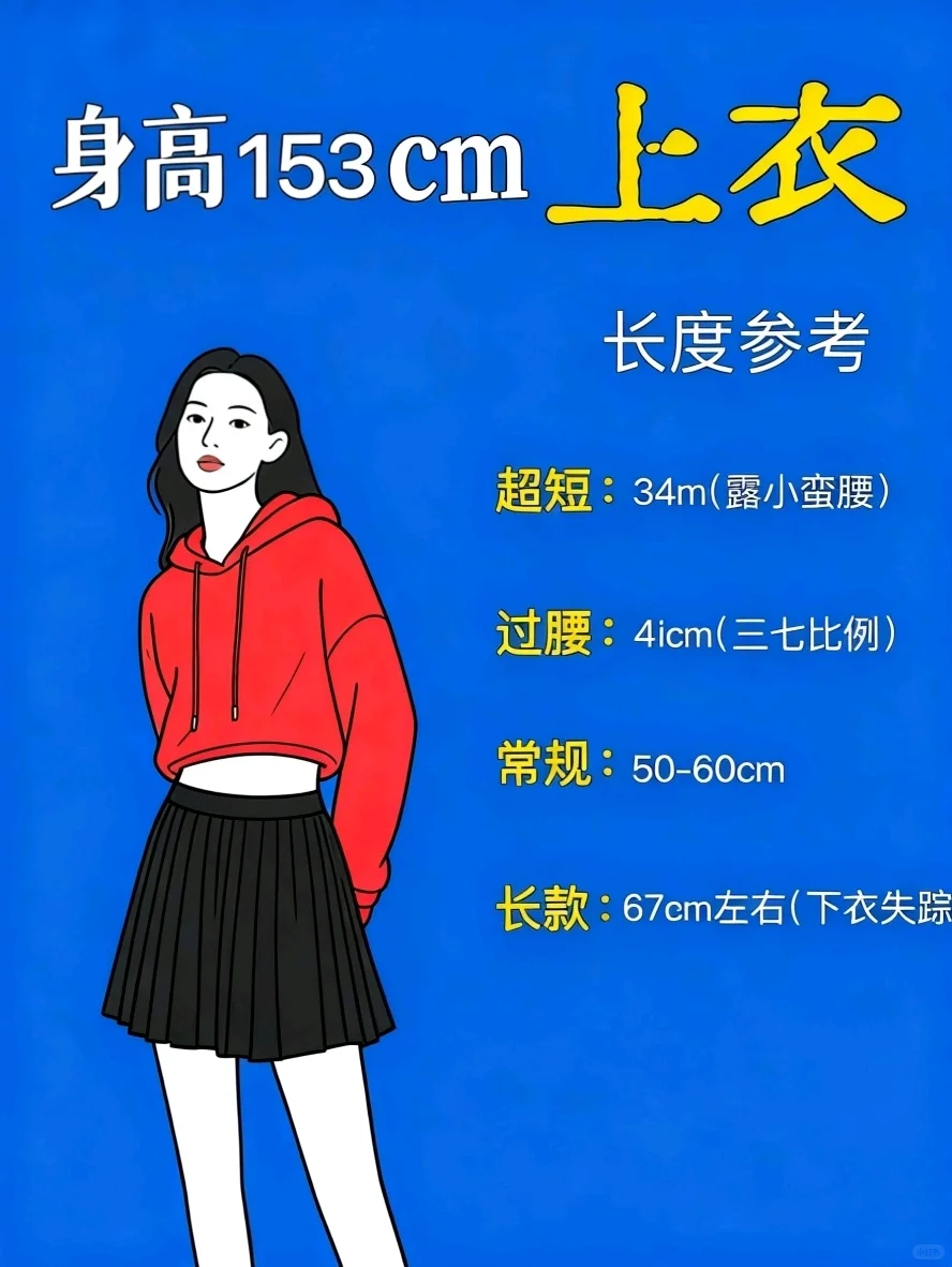 153女生穿搭在方寸之间 演绎时尚的无限可能