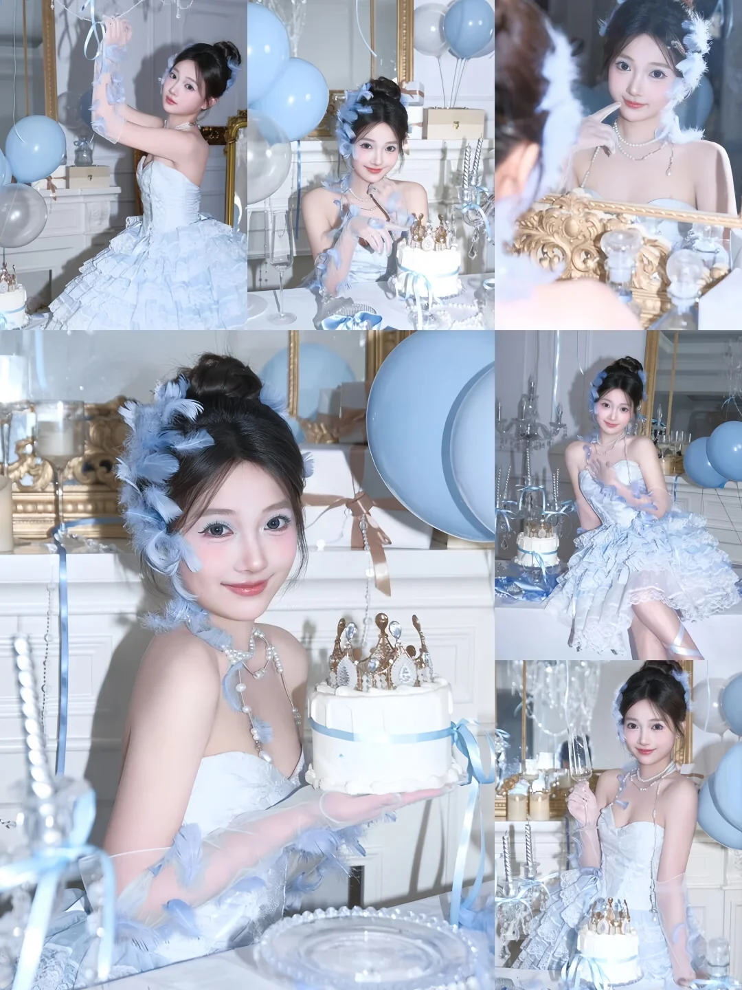 只拍生日‼北京这家写真馆📸真的简直了~