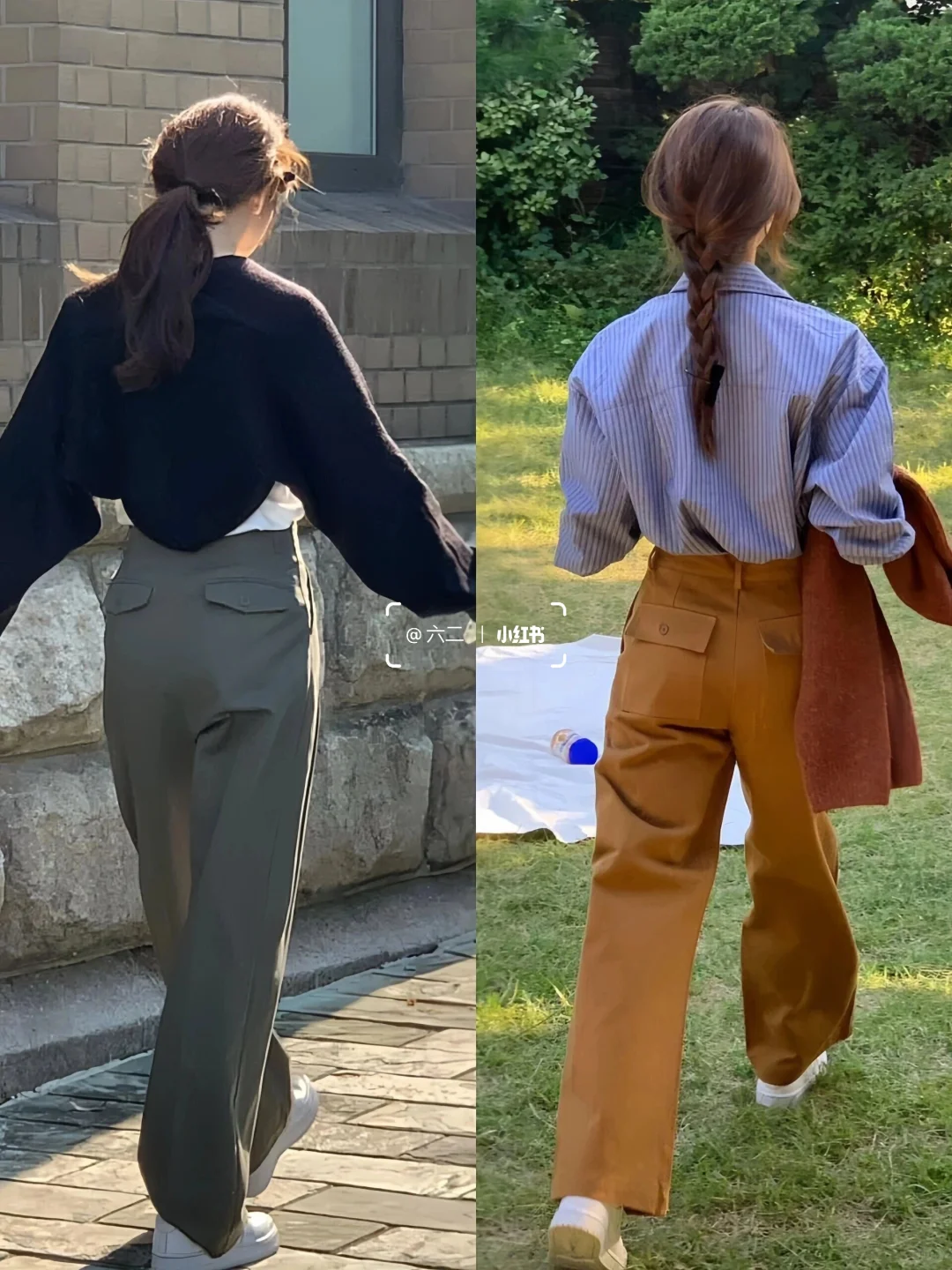审美积累 |🇰🇷韩国女生氛围感日常穿搭📷