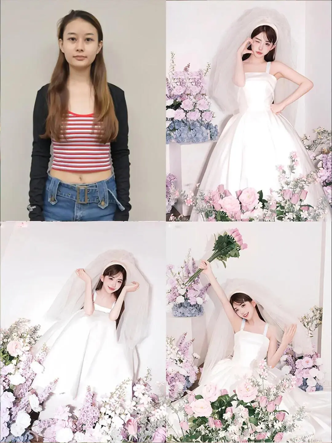 新加坡一家超会拍的女士写真馆正式营业啦！