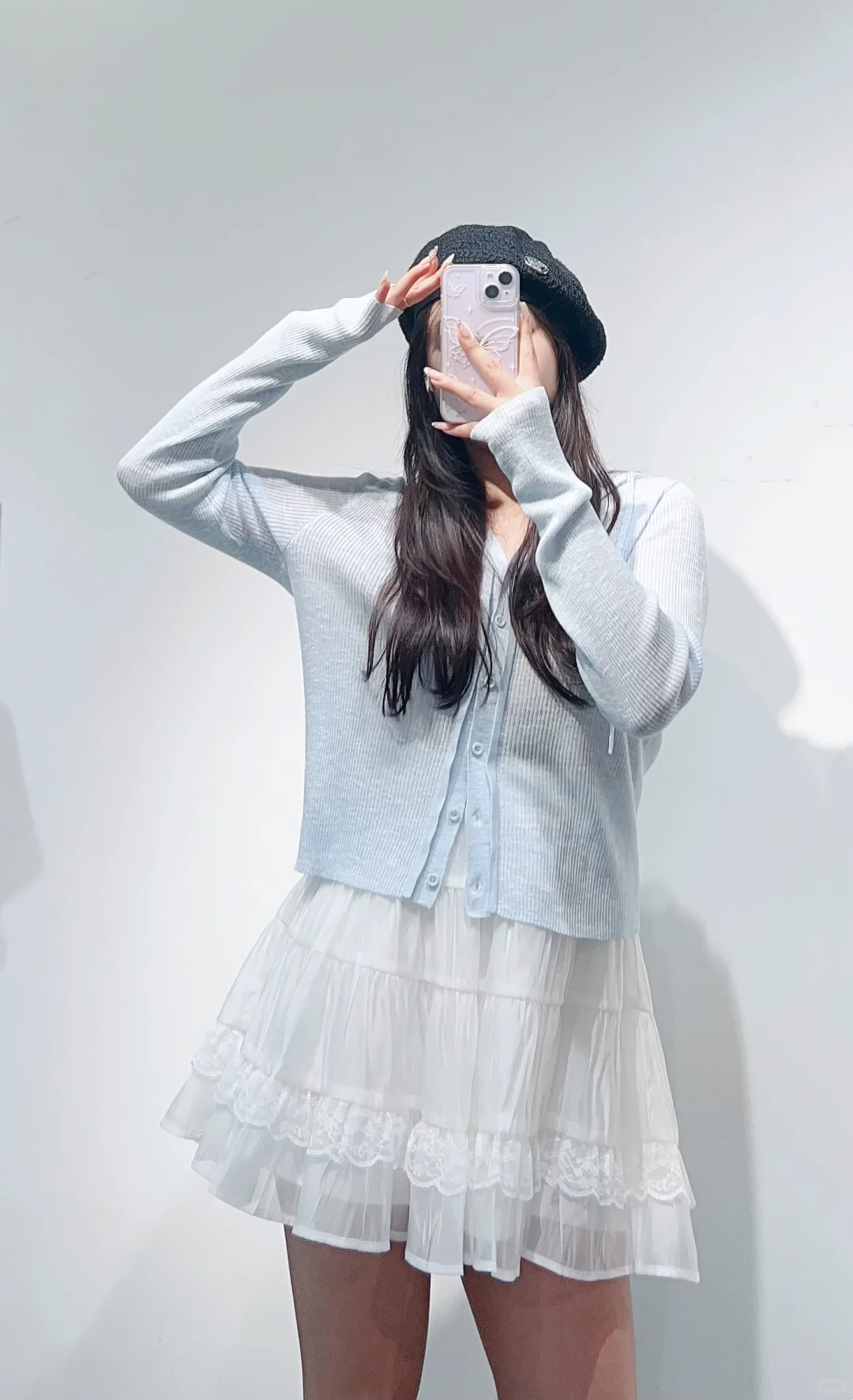甜美来袭✌︎' ֊'