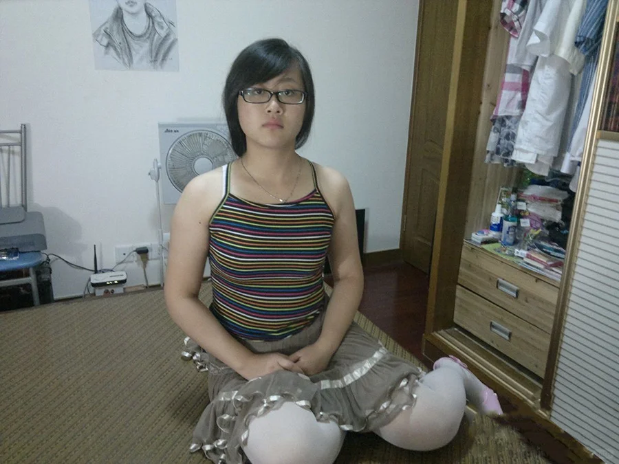 老照片,回顾气质美丽反差熟女(92/300)
