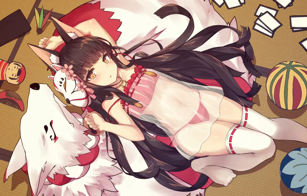 长门ദ്ദി˶•̀֊•́)✧