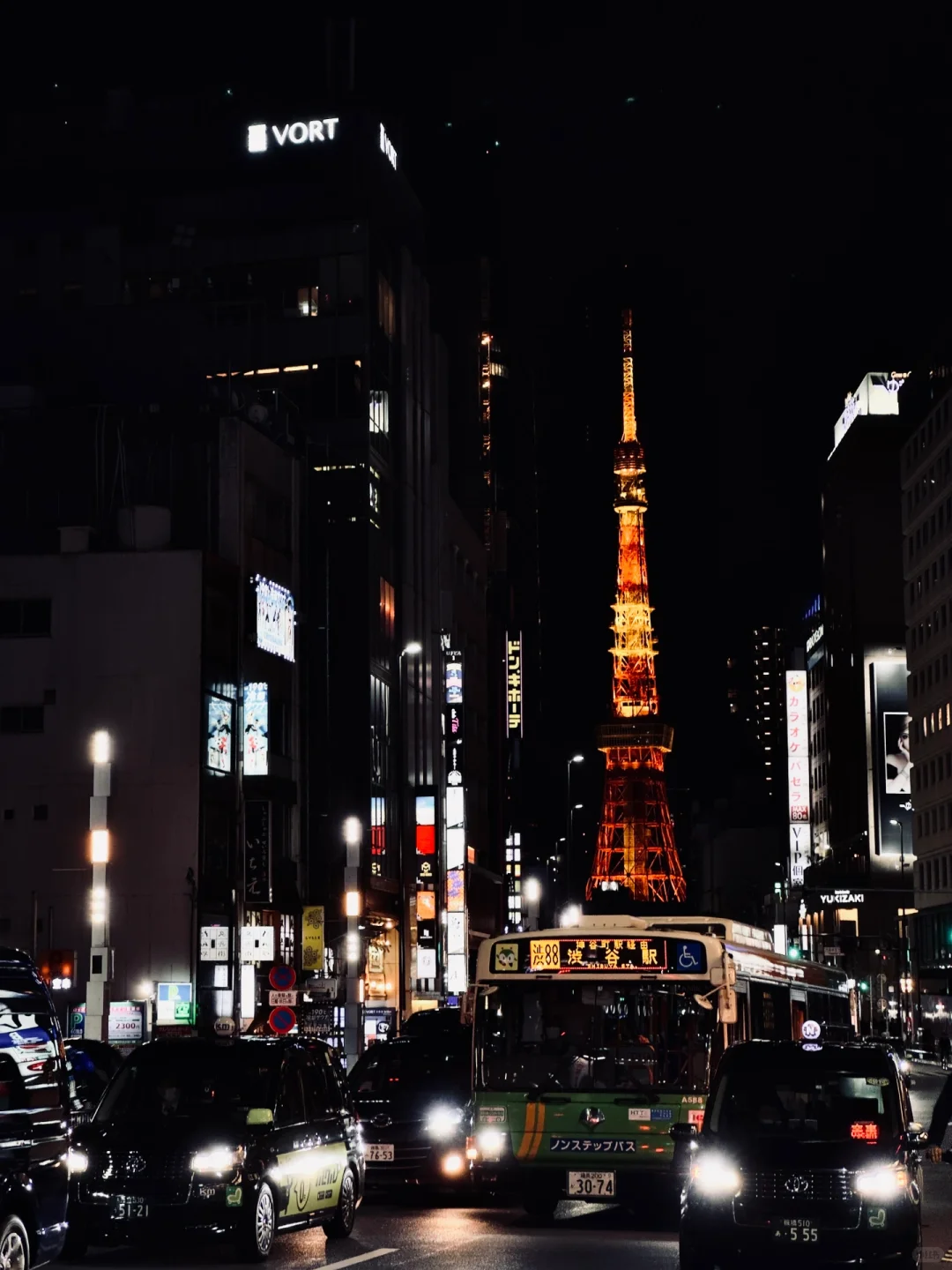 Tokyo Tower🗼