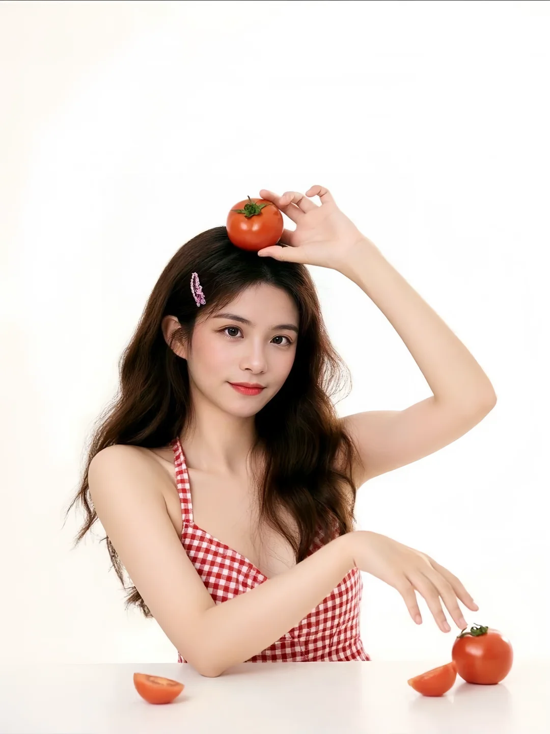 一眼爱上的甜美女孩~🎀