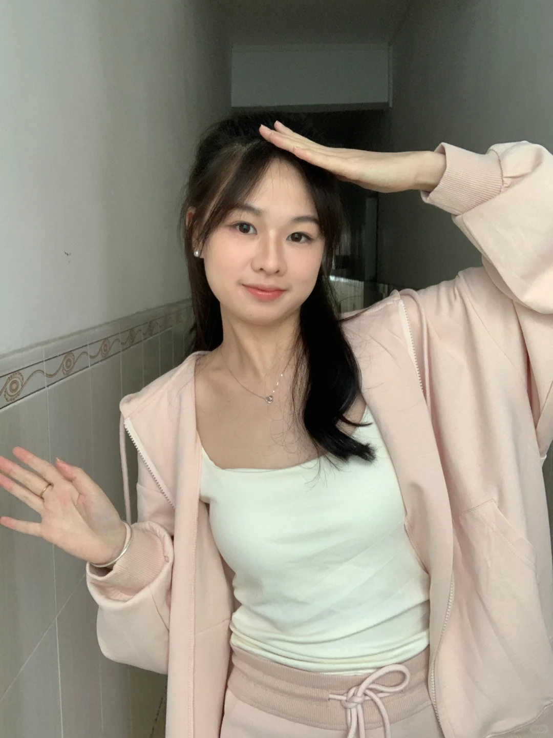 听劝第53天,温柔姐姐的日常穿搭