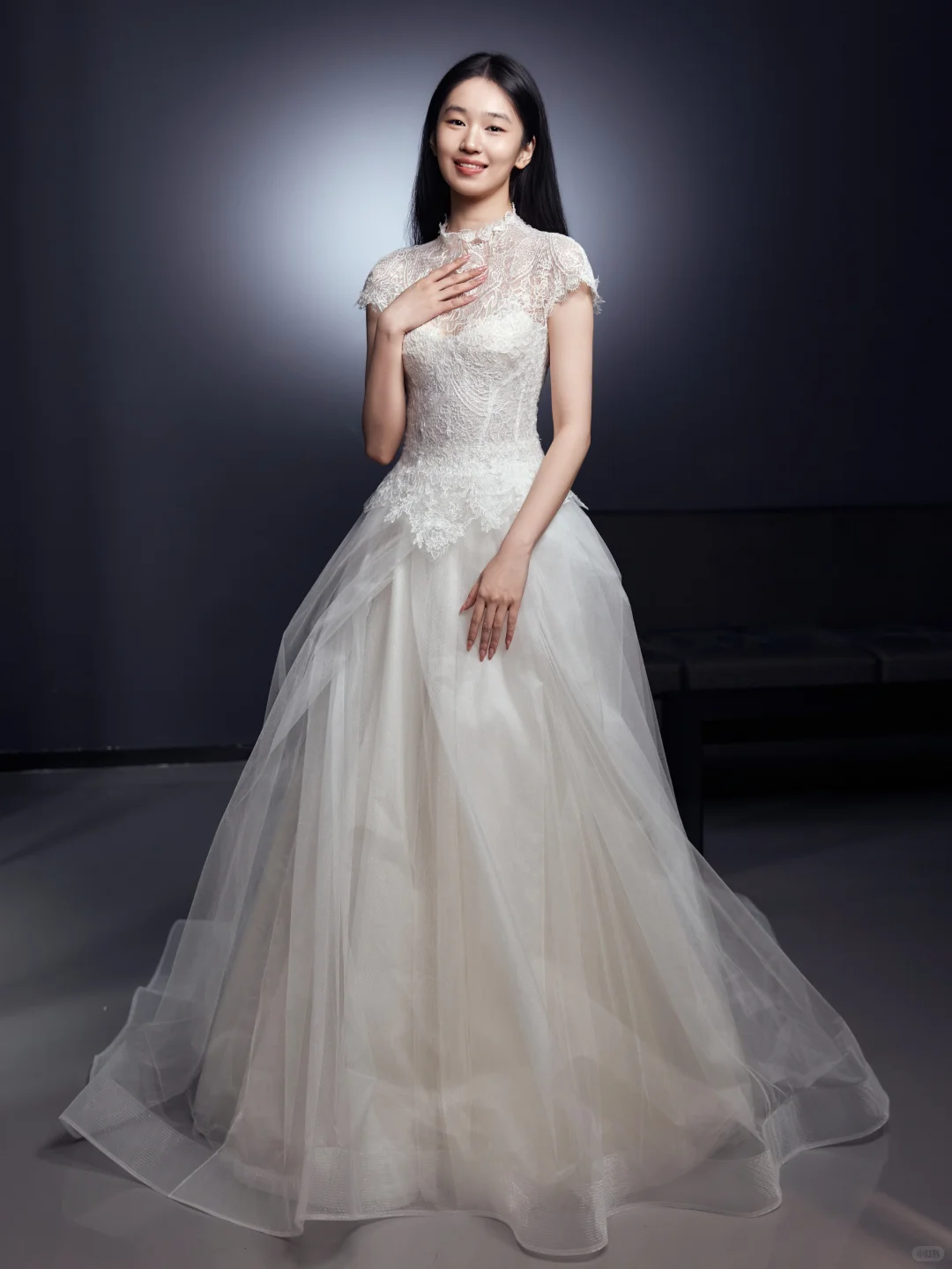 北京备婚|VeraWang的蕾丝婚纱怎么选❓