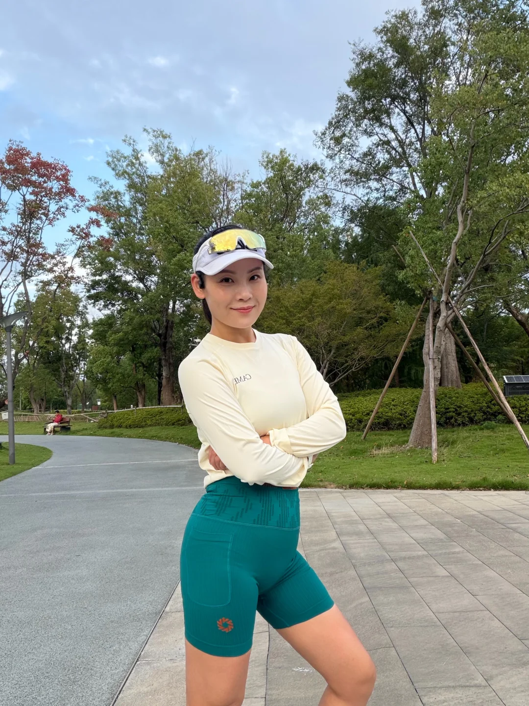40➕小姐姐的日常|5:30起床晨跑15KM