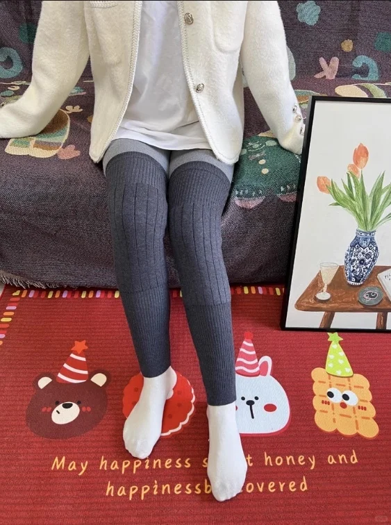 ✨秋冬保暖王者!从大腿暖到膝盖,妈妈都夸