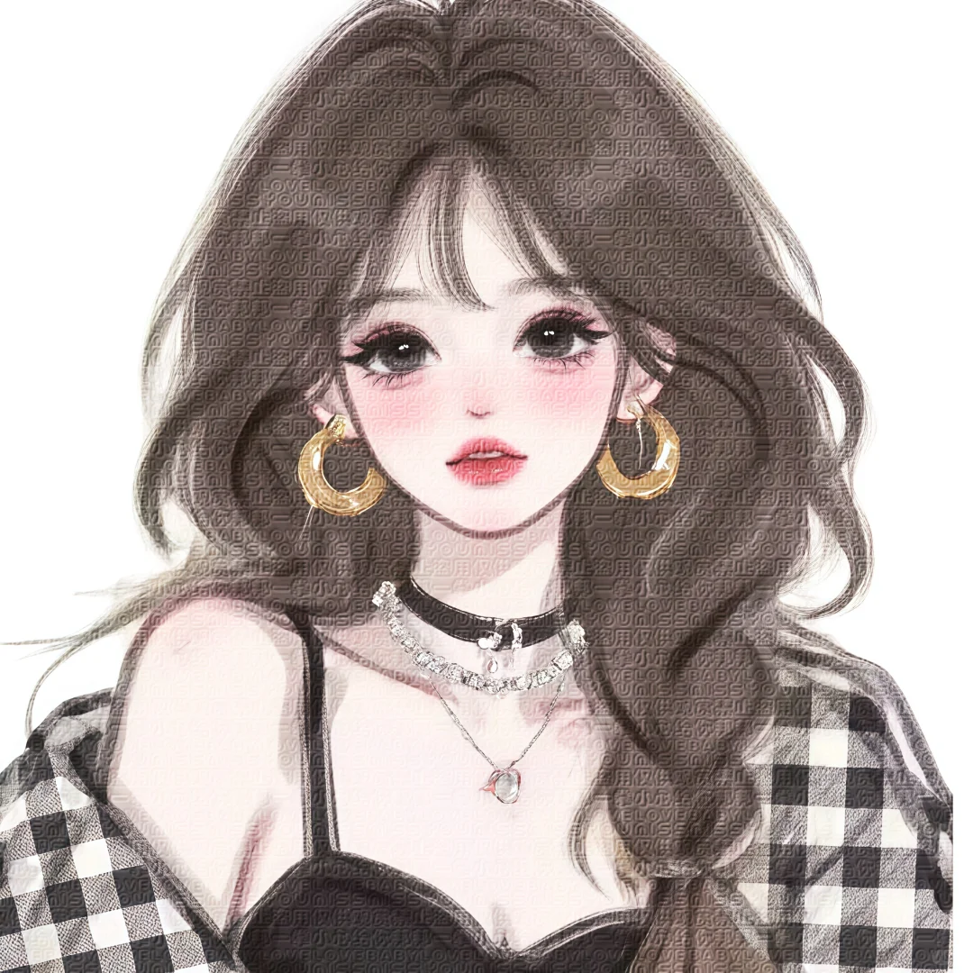 ✨一眼心动的女生头像、超有氛围感的女生头