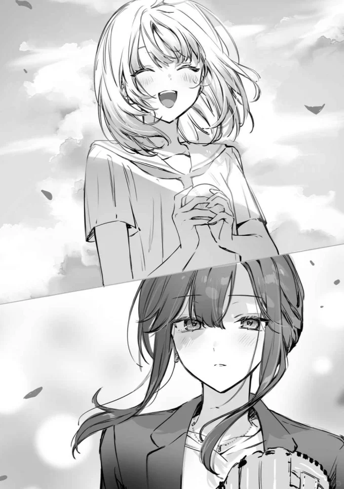 入间人间新作百合 好逆天的噱头