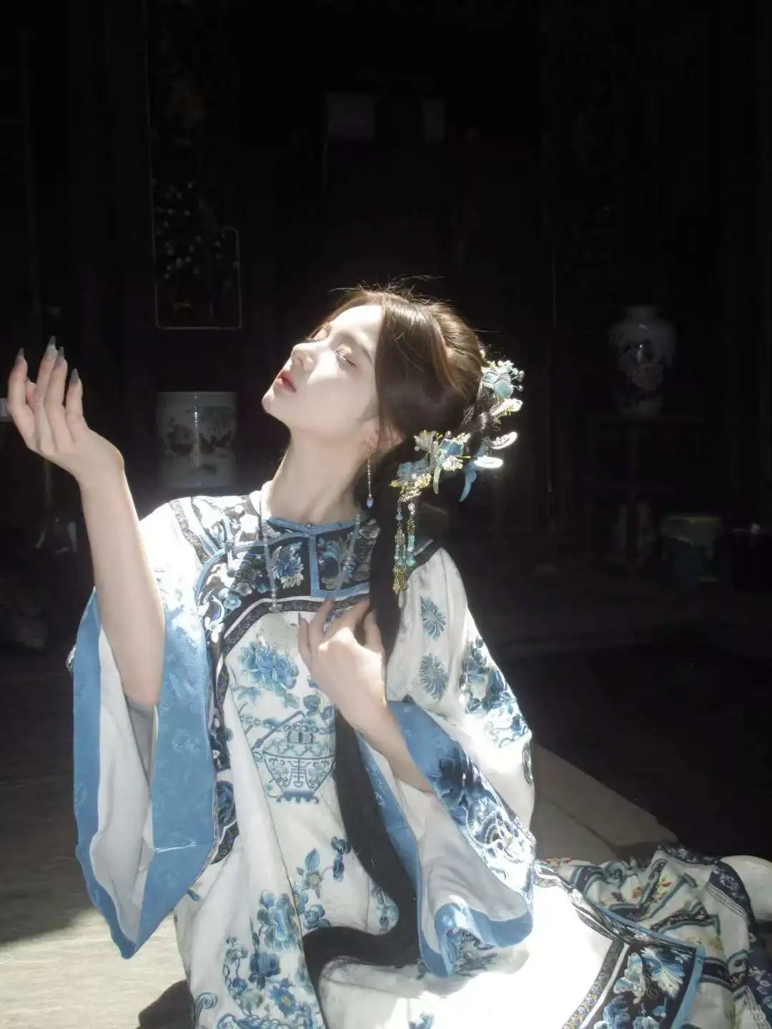 济南📍清汉女|我才不是旧社会的遗物呢