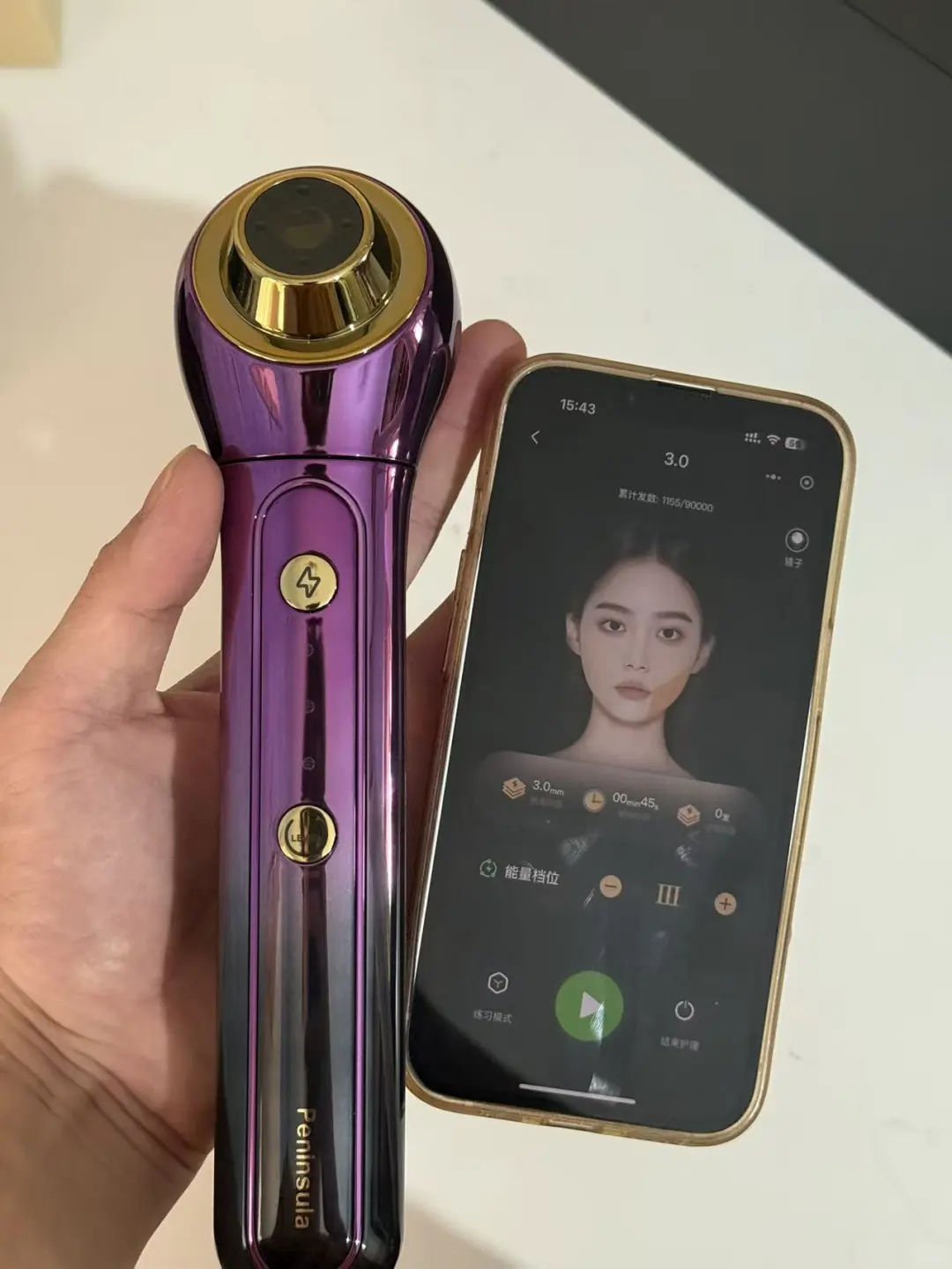 人生第一台美容仪真实分享！