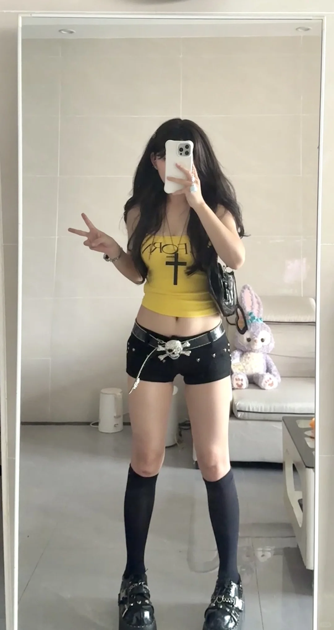 这套也太辣了叭!好适合夏天!!