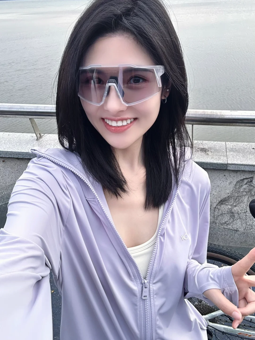杭州钱塘江骑行|在夏天的风里感受生命力🫧