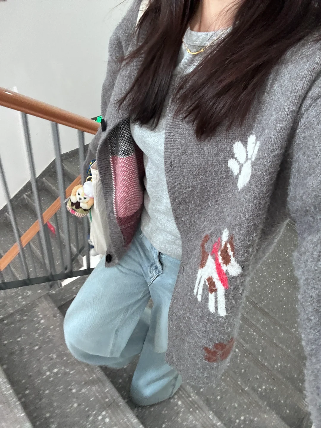 研一上课穿什么(保暖版🥶