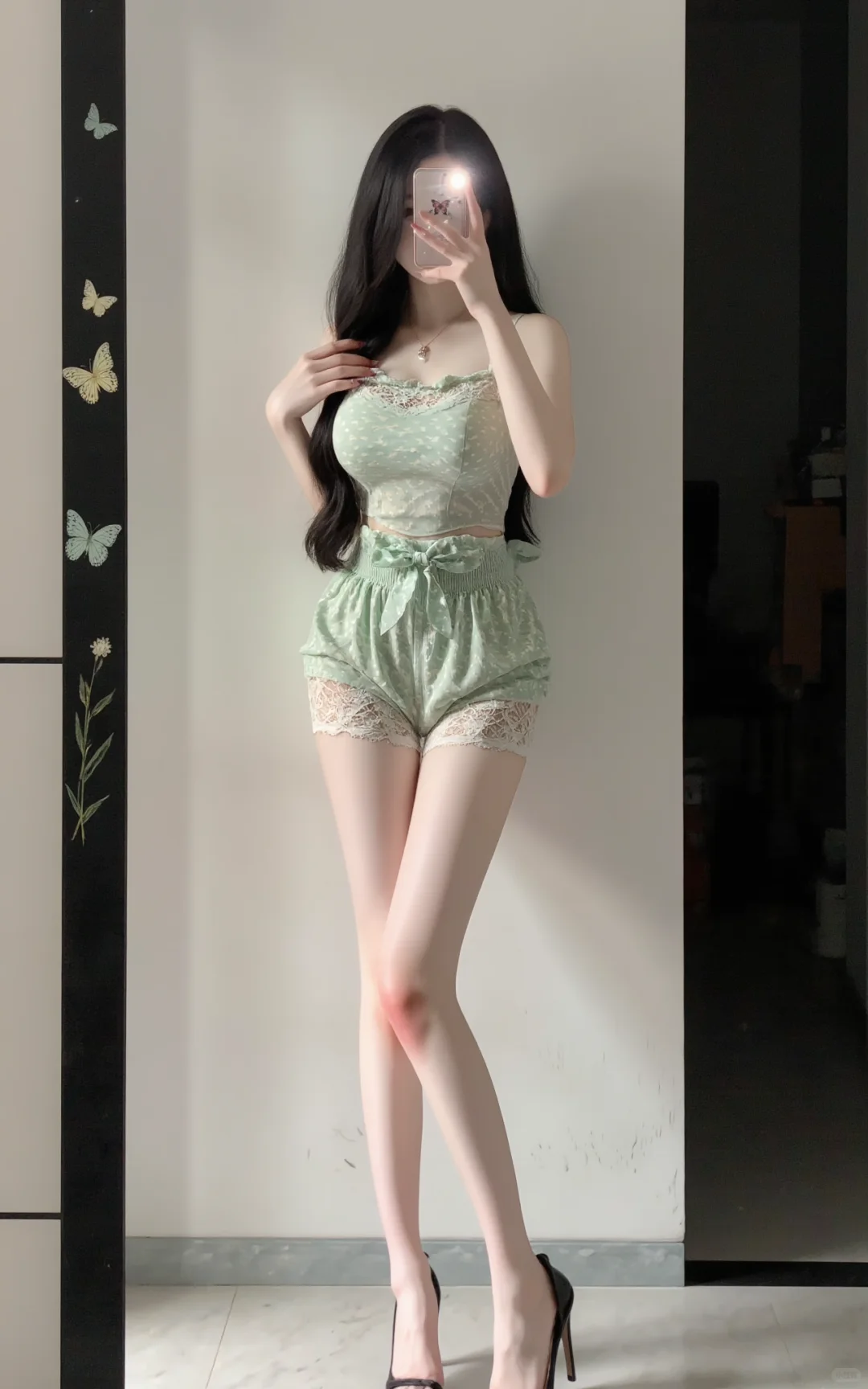 00后女大团队,只接纯绿。