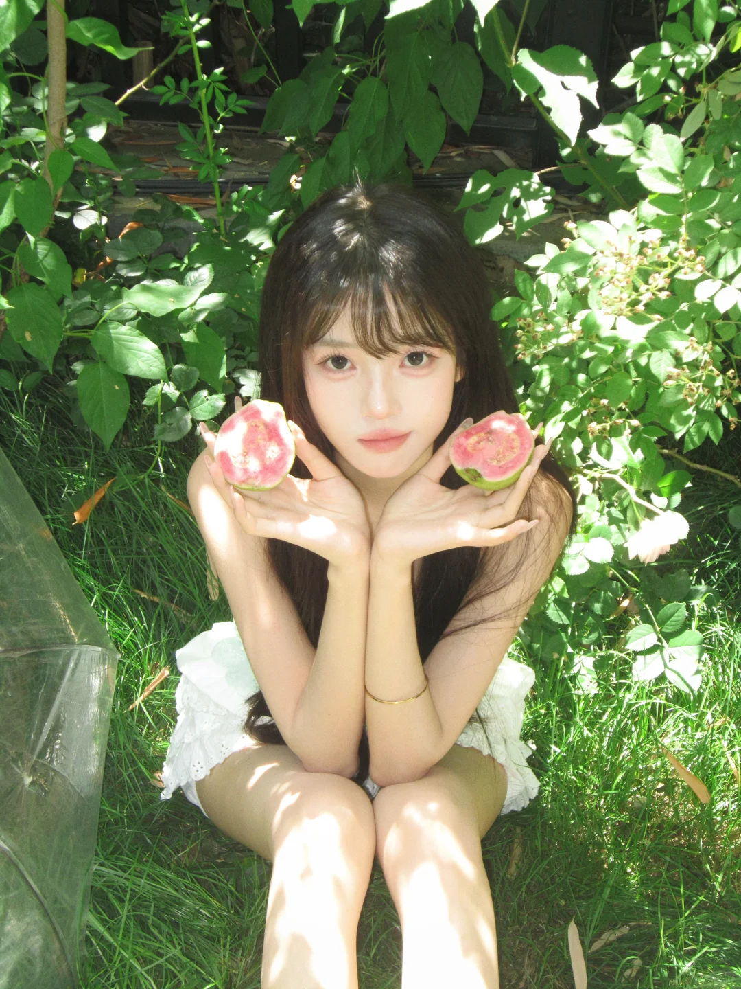 “夏日长梦🌿”ccd~|武汉写真