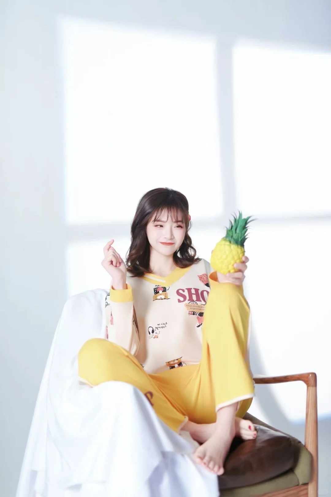 谁能拒绝一个可爱的宝宝呀~