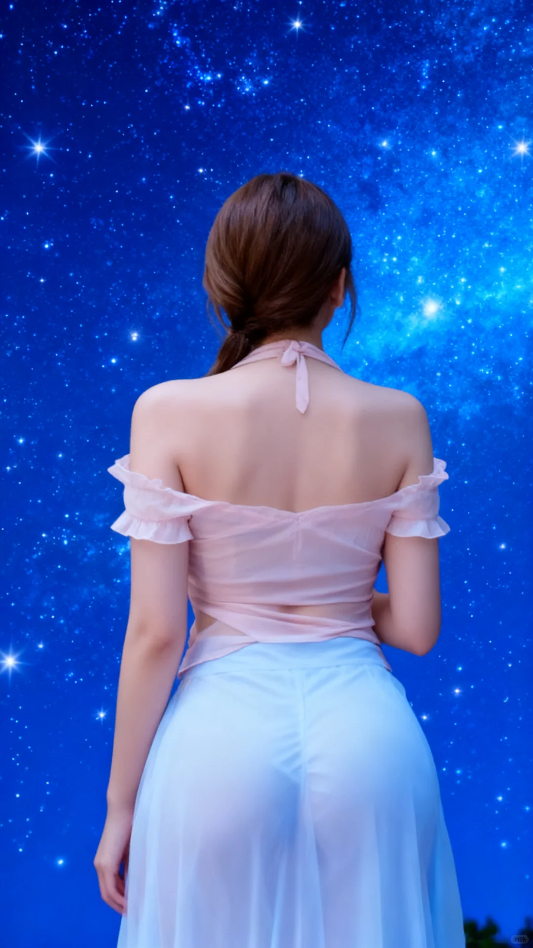 天使下凡到人间|每个女孩都是天使