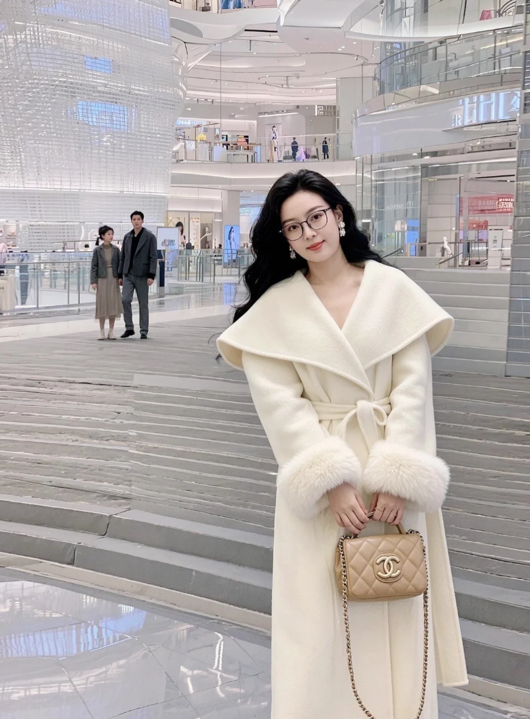 御姐微胖，成熟女人，优雅知性女人，微胖