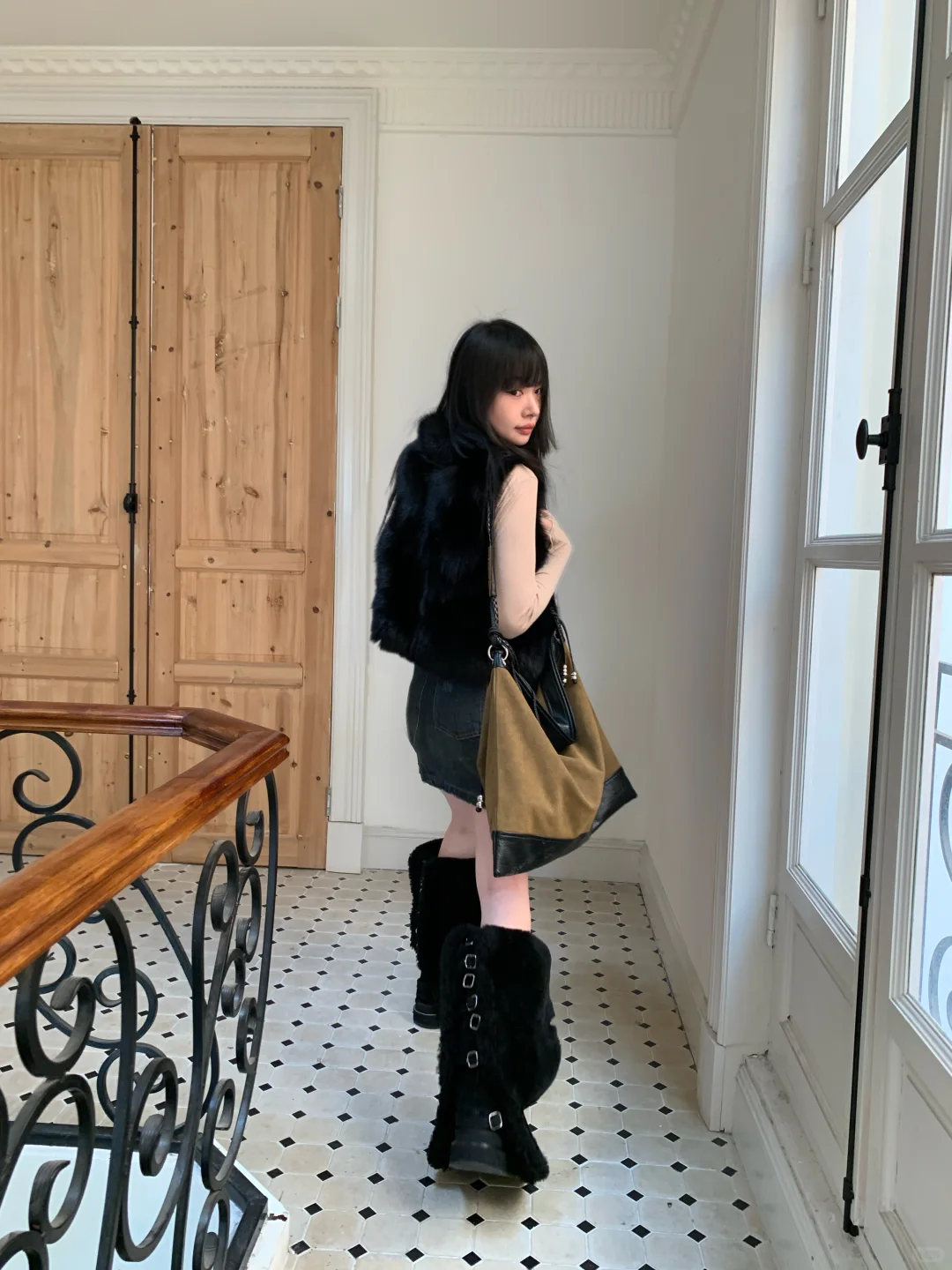 🐈⬛在冬天想当辣妹belike: