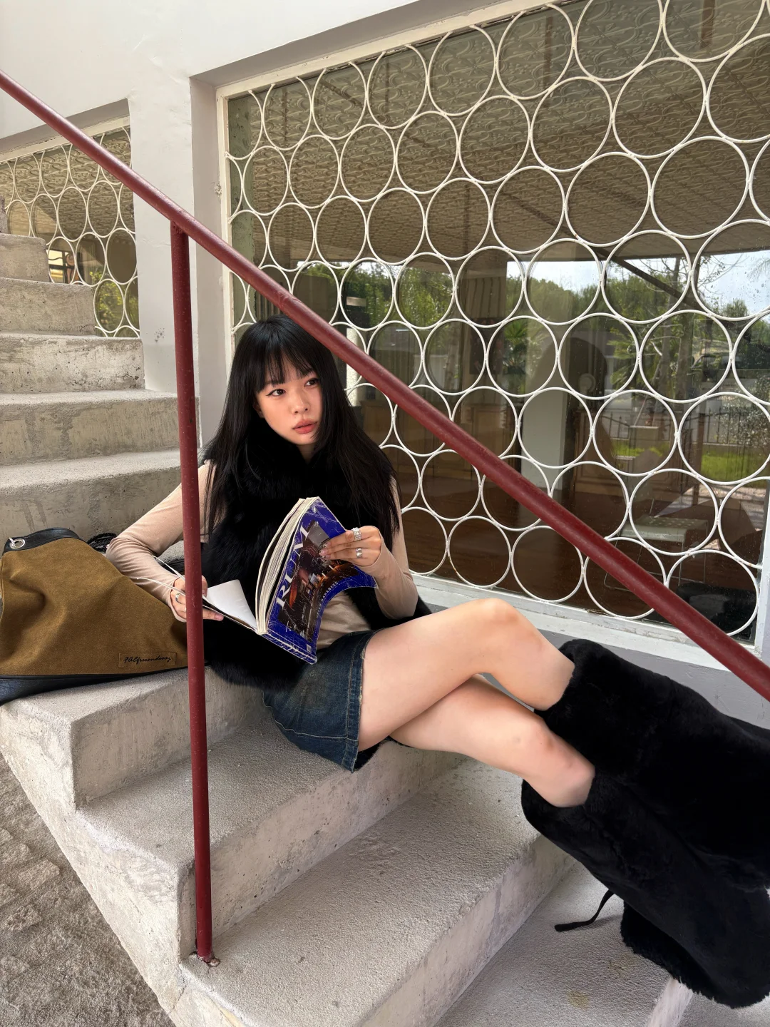 🐈⬛在冬天想当辣妹belike: