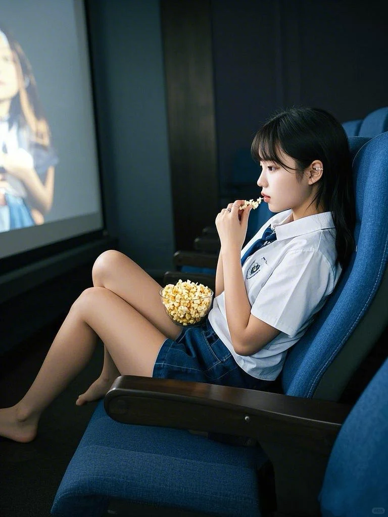拍到的是谁的青春啊🎬