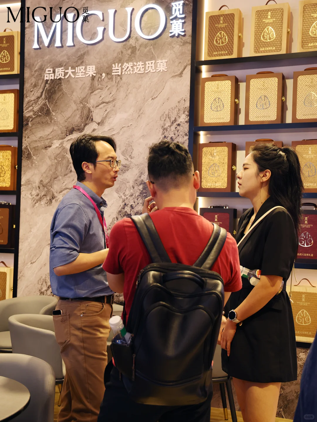 深圳礼品展圆满收官 | 觅菓期待与你再见~