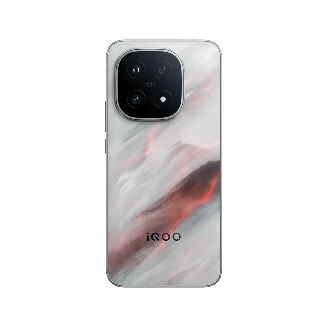 邂逅iQOO 15,四色魅力各领风骚