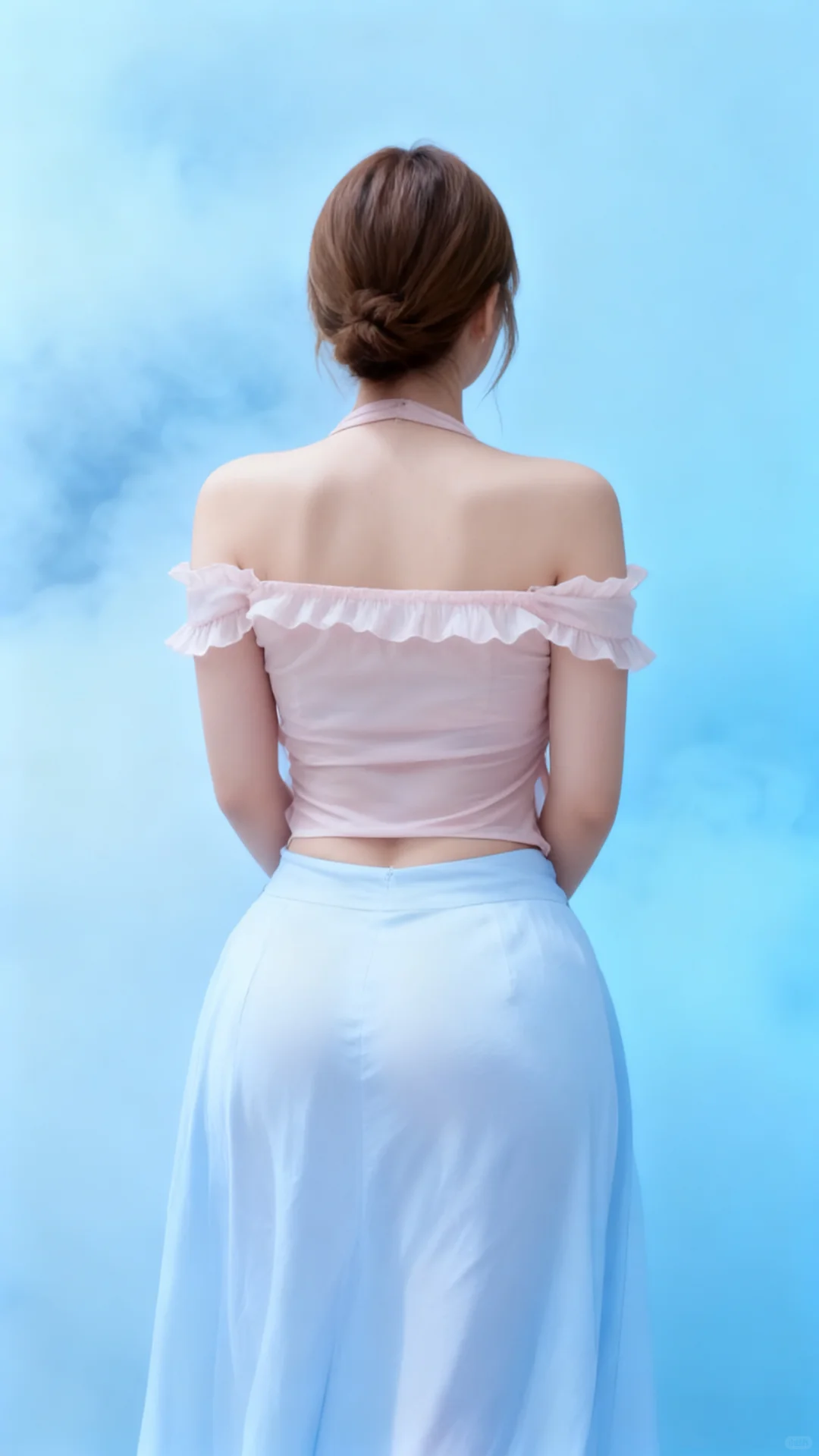 天使下凡到人间|每个女孩都是天使