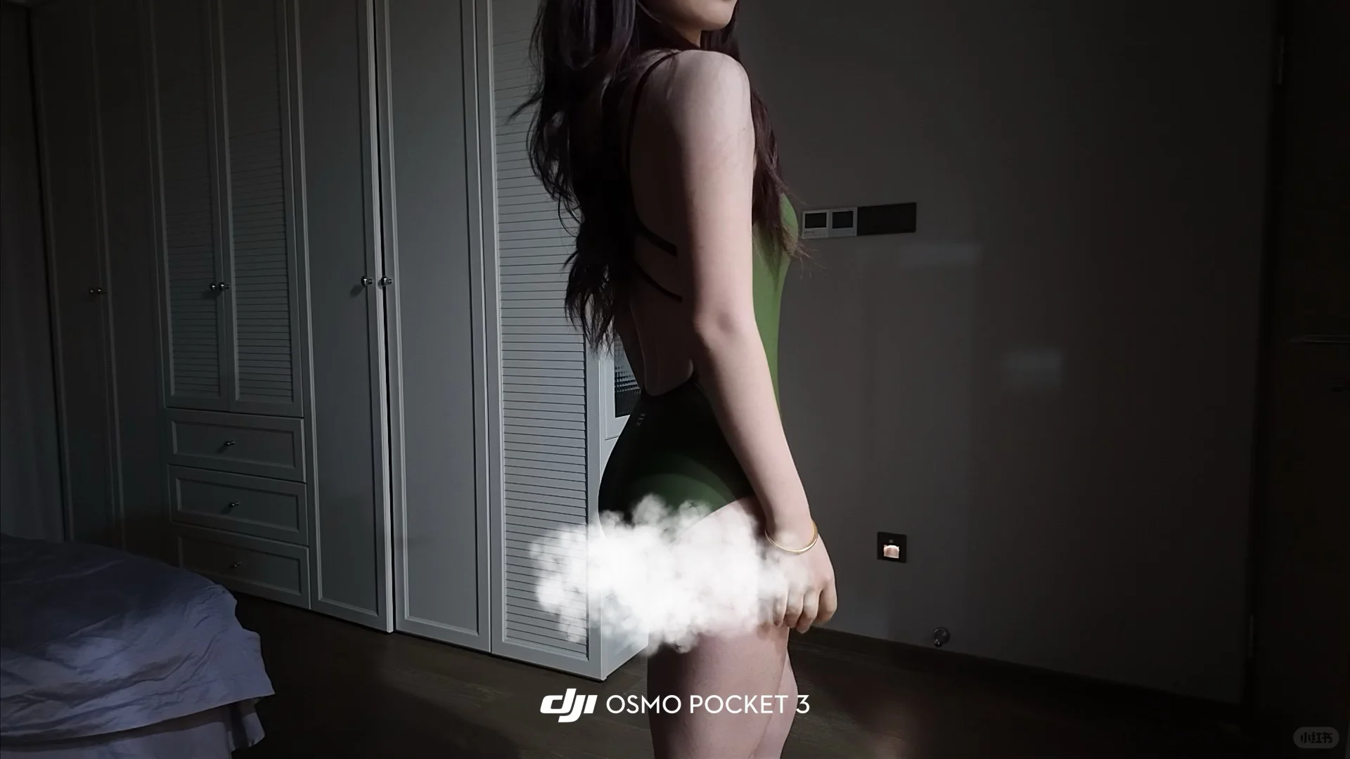 健身这么辛苦 当然要穿美美的泳衣