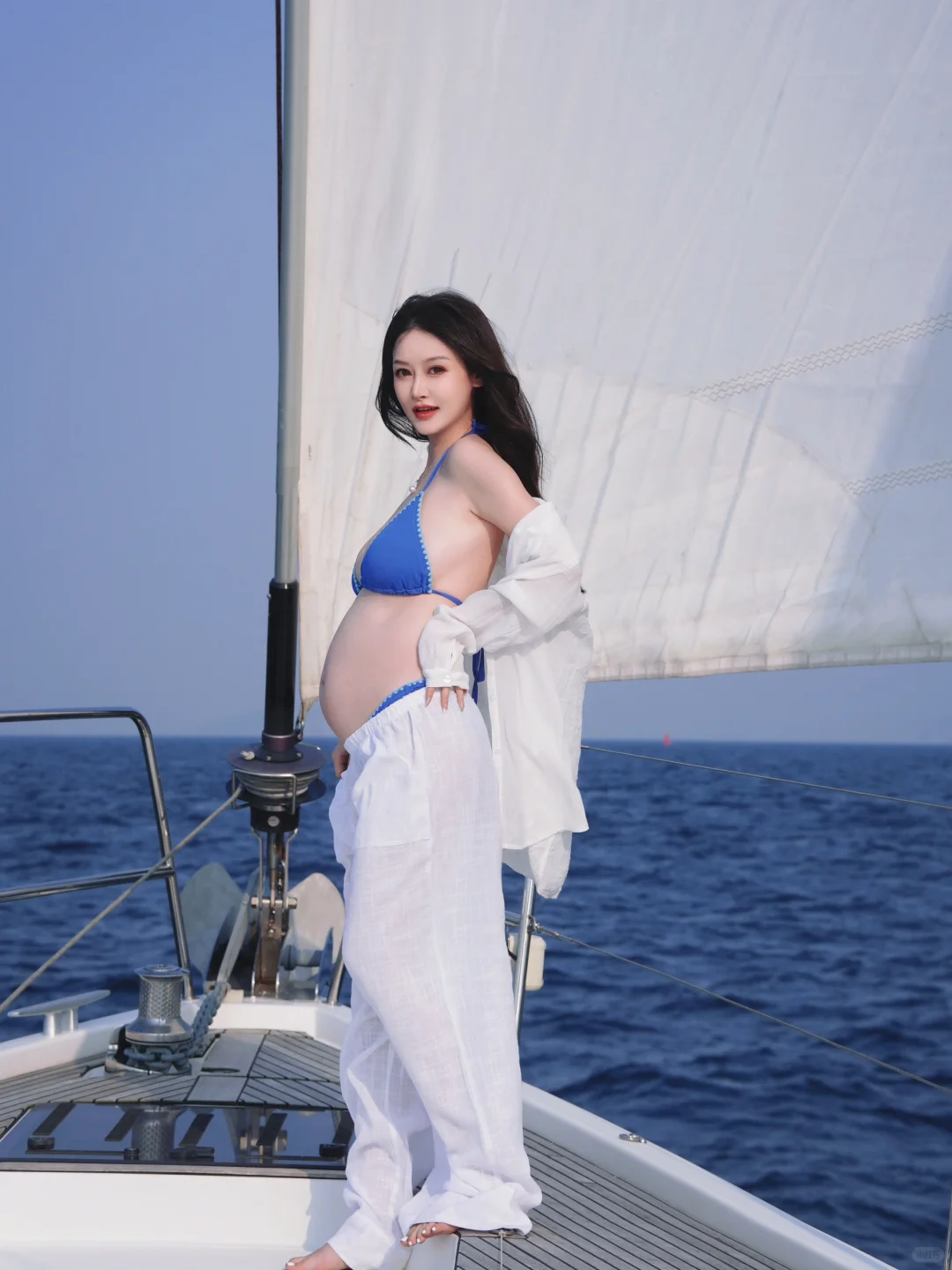 孕27W | 没人能阻止孕妈爱美