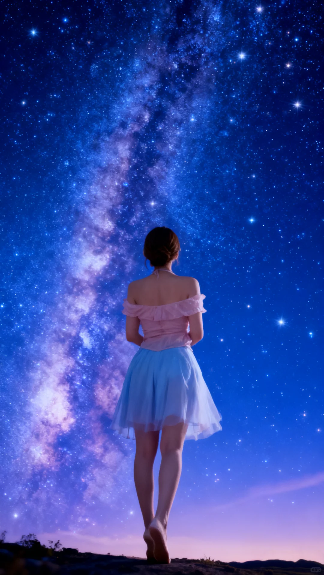 天使下凡到人间|每个女孩都是天使