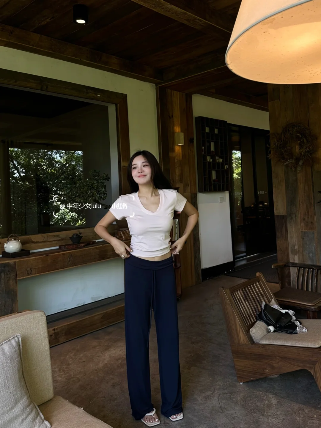 🫐夏天这么穿超舒服的