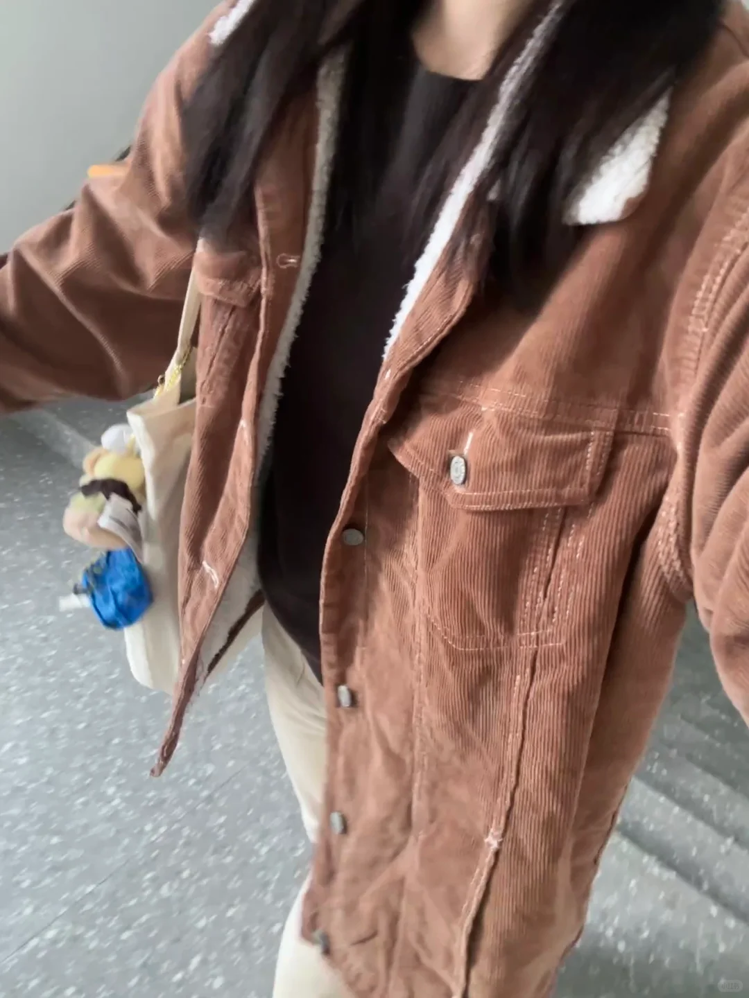 研一上课穿什么(保暖版🥶
