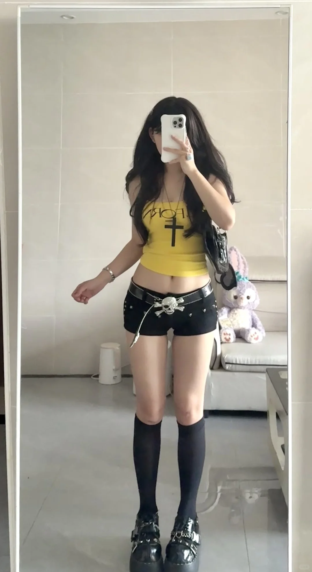 这套也太辣了叭!好适合夏天!!