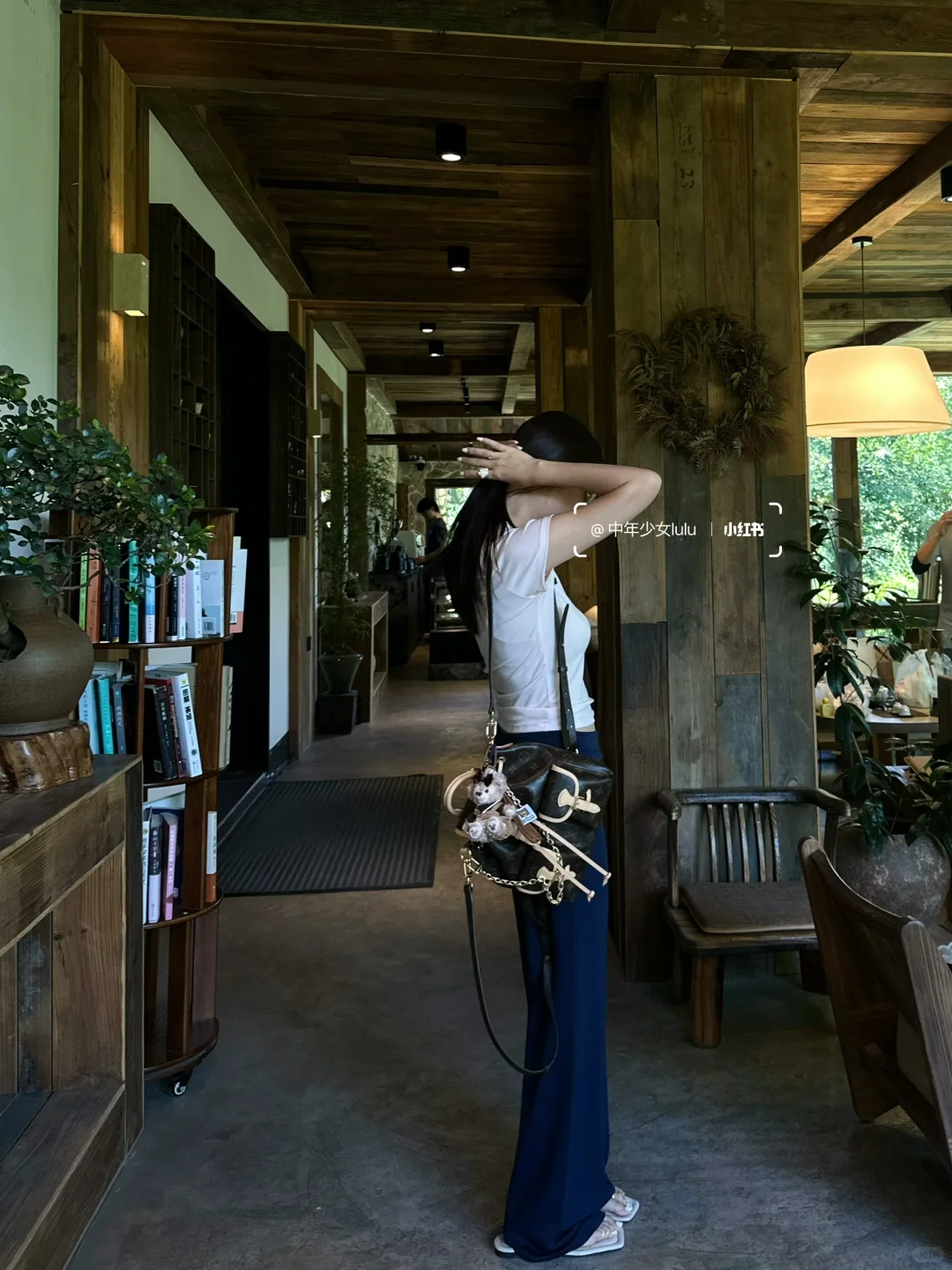 🫐夏天这么穿超舒服的