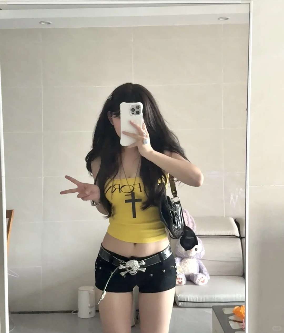 这套也太辣了叭!好适合夏天!!