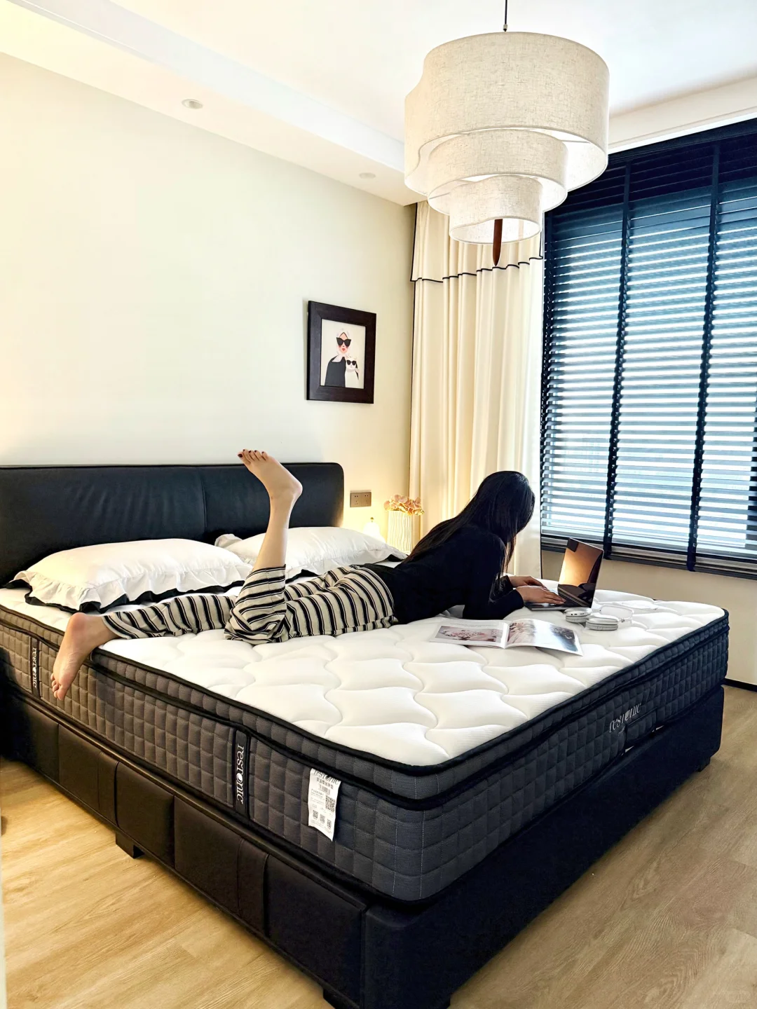 2025卧室床垫大换新,家里秒变睡眠舱💤