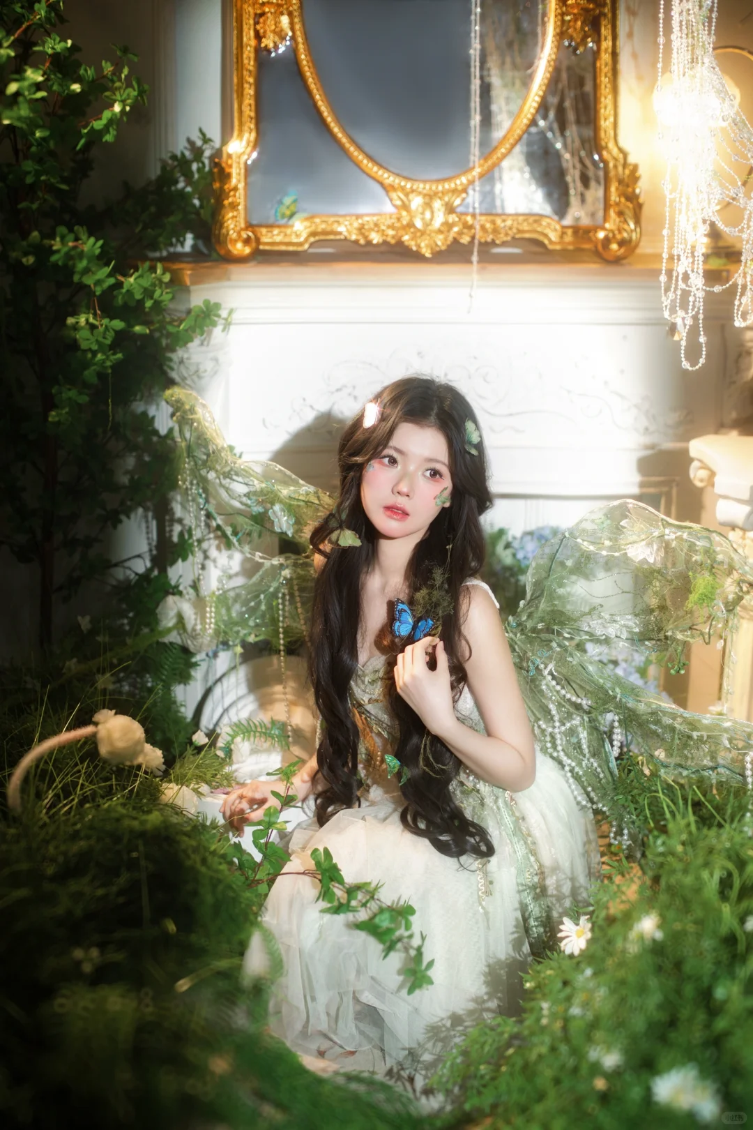 🧚🏻♀️⁺ ⋆˚𝜗𝜚˚⋆ .☘︎