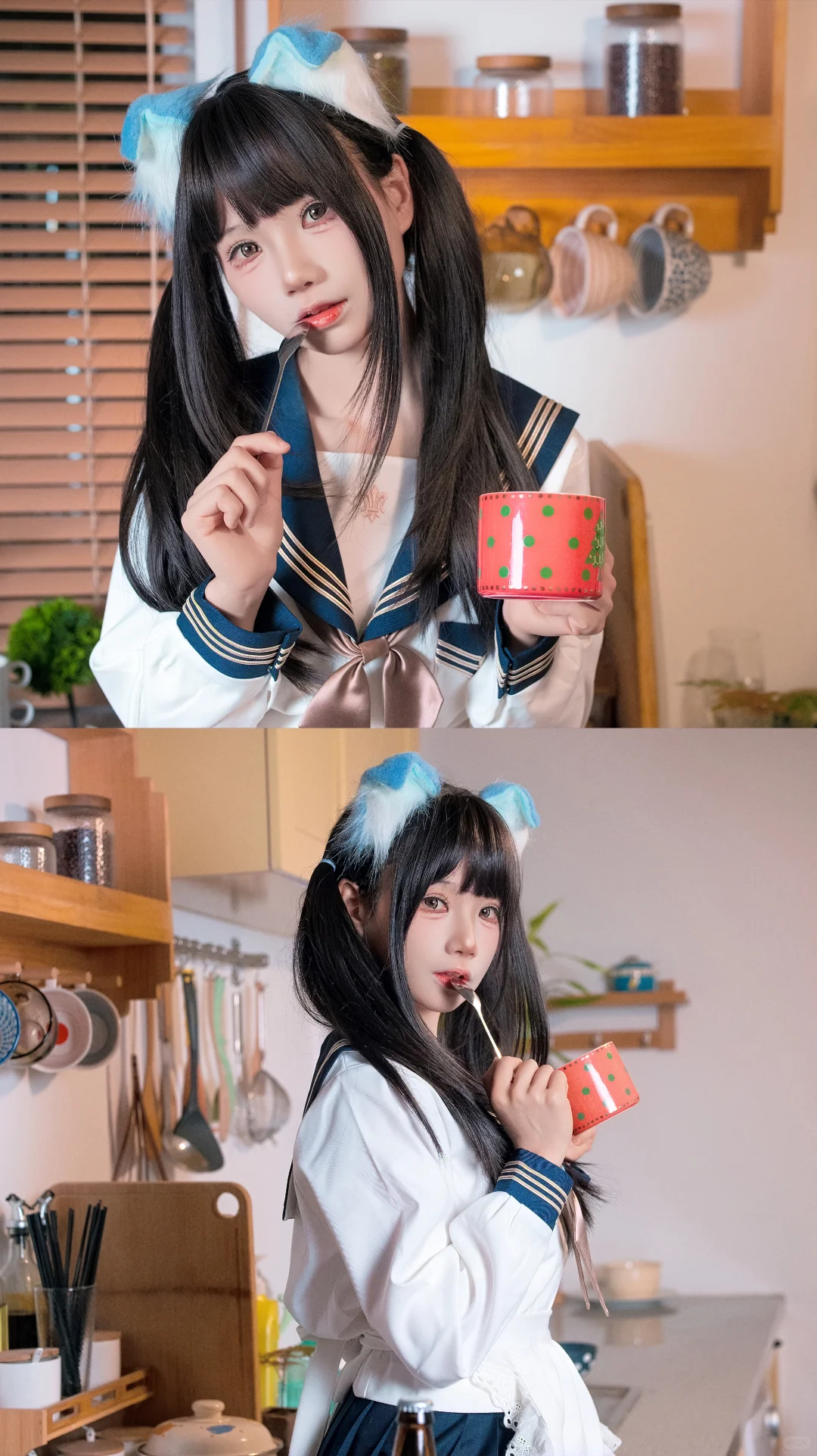 一场甜甜的邂逅