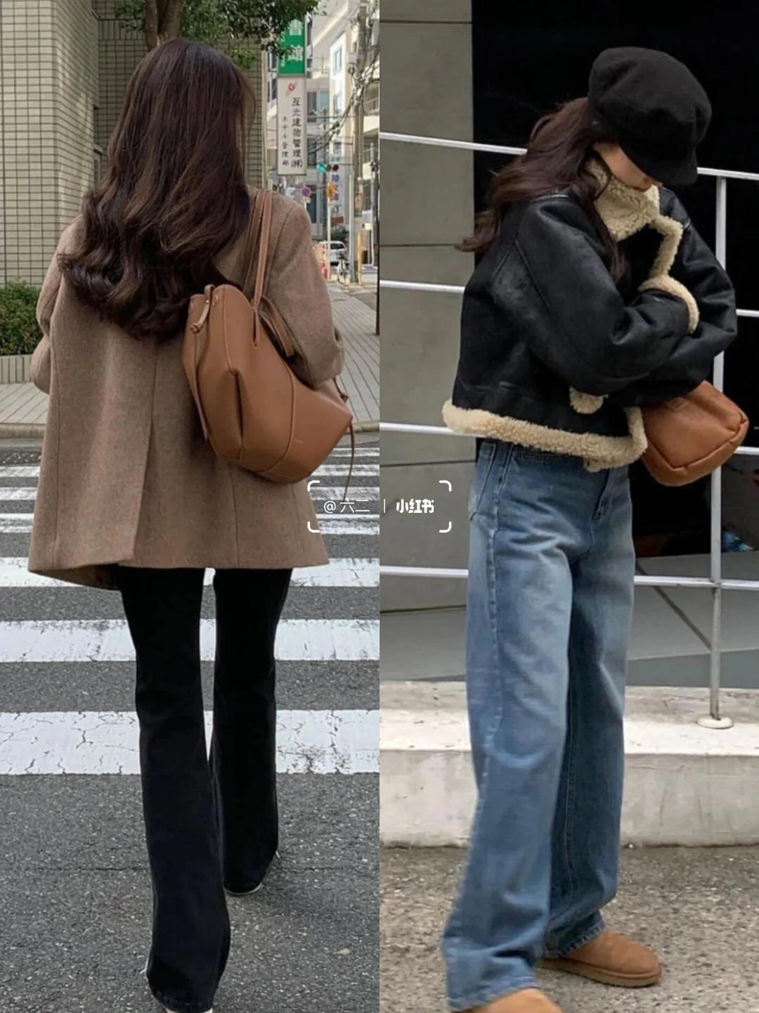 审美积累 |🇰🇷韩国女生氛围感日常穿搭📷