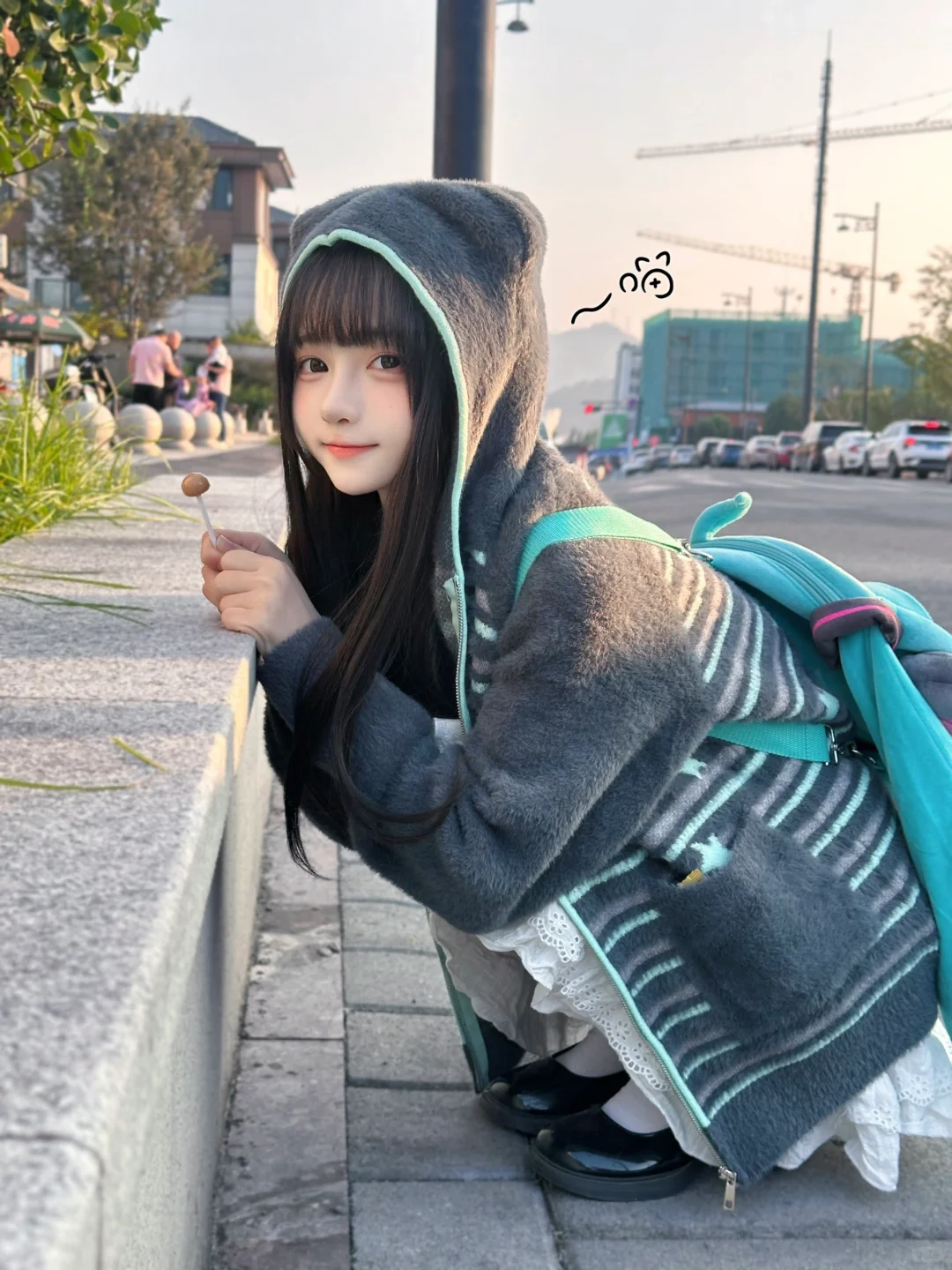 人生真是喵喵又咪咪呀(ˊᵒ̴̶̷̤ꇴᵒ̴̶̷̤ˋ)꒰
